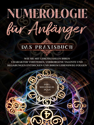 cover image of Numerologie für Anfänger--Das Praxisbuch